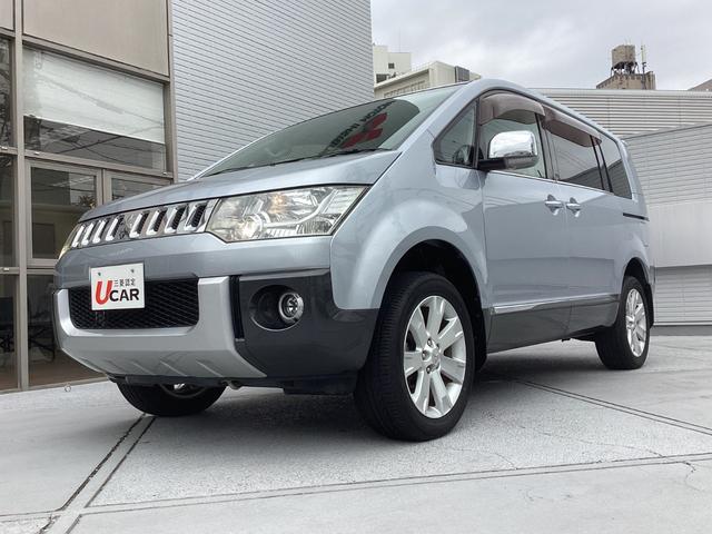 デリカＤ：５ シャモニー　ＨＤＤナビ　バックカメラ　ＥＴＣ　オートクルーズコントロール　両側電動スライドドア　横滑り防止装置　ディスチャージヘッドライト　オートライトコントロール　フォグランプ　スマートキー（67枚目）