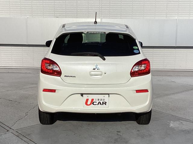 ミラージュ Ｇ　元レンタカー　メモリーナビ　バックカメラ　ＥＴＣ　衝突被害軽減ブレーキ　踏み間違い防止装置　アイドリングストップ　オートライトコントロール　ディスチャージヘッドライト　フォグランプ　スマートキー（20枚目）