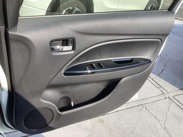 ミラージュ Ｇ　元レンタカー　メモリーナビ　バックカメラ　ＥＴＣ　衝突被害軽減ブレーキ　踏み間違い防止装置　アイドリングストップ　オートライトコントロール　ディスチャージヘッドライト　フォグランプ　スマートキー（37枚目）