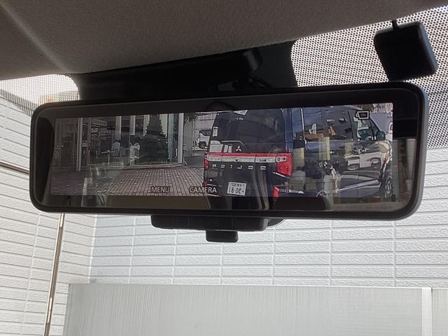 ｅＫクロス ＥＶ Ｇ　ワンオーナー　メモリーナビ　全方位モニター　ＥＴＣ２．０　衝突被害軽減ブレーキ　踏み間違い防止装置　パーキングセンサー　シートヒーター　オートマチックハイビーム　デジタルルームミラー（14枚目）