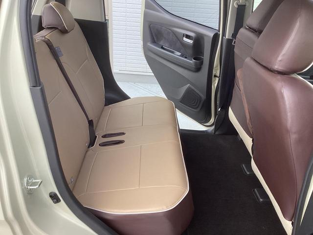 ｅＫクロス ＥＶ Ｇ　ワンオーナー　メモリーナビ　全方位モニター　ＥＴＣ２．０　衝突被害軽減ブレーキ　踏み間違い防止装置　パーキングセンサー　シートヒーター　オートマチックハイビーム　デジタルルームミラー（20枚目）