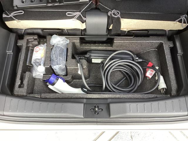 ｅＫクロス ＥＶ Ｇ　ワンオーナー　メモリーナビ　全方位モニター　ＥＴＣ２．０　衝突被害軽減ブレーキ　踏み間違い防止装置　パーキングセンサー　シートヒーター　オートマチックハイビーム　デジタルルームミラー（62枚目）