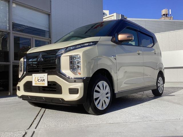 ｅＫクロス ＥＶ Ｇ　ワンオーナー　メモリーナビ　全方位モニター　ＥＴＣ２．０　衝突被害軽減ブレーキ　踏み間違い防止装置　パーキングセンサー　シートヒーター　オートマチックハイビーム　デジタルルームミラー（70枚目）