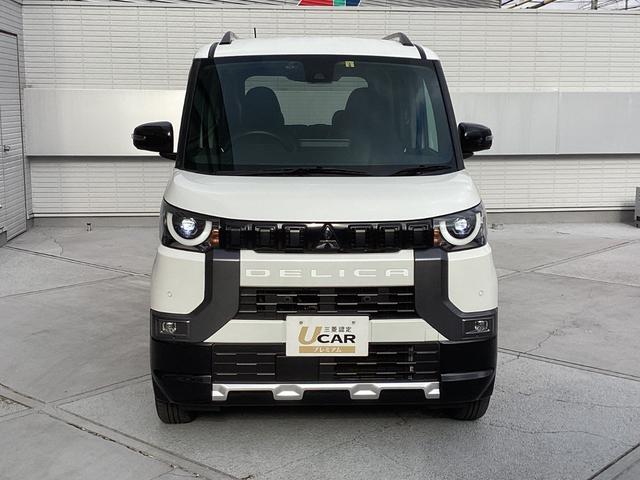 デリカミニ Ｔ　プレミアム　ワンオーナー　メモリーナビ　全周囲カメラ　マイパイロット　ドライブレコーダー　衝突被害軽減ブレーキ　踏み間違い防止装置　パーキングセンサー　両側電動スライドドア　シートヒーター　ルーフレール（2枚目）