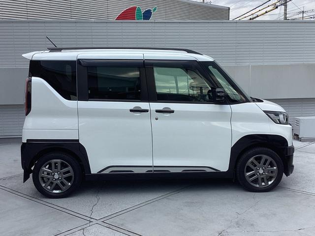 デリカミニ Ｔ　プレミアム　ワンオーナー　メモリーナビ　全周囲カメラ　マイパイロット　ドライブレコーダー　衝突被害軽減ブレーキ　踏み間違い防止装置　パーキングセンサー　両側電動スライドドア　シートヒーター　ルーフレール（18枚目）