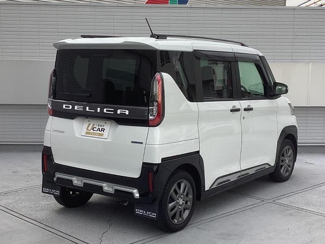 デリカミニ Ｔ　プレミアム　ワンオーナー　メモリーナビ　全周囲カメラ　マイパイロット　ドライブレコーダー　衝突被害軽減ブレーキ　踏み間違い防止装置　パーキングセンサー　両側電動スライドドア　シートヒーター　ルーフレール（19枚目）