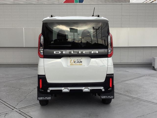 デリカミニ Ｔ　プレミアム　ワンオーナー　メモリーナビ　全周囲カメラ　マイパイロット　ドライブレコーダー　衝突被害軽減ブレーキ　踏み間違い防止装置　パーキングセンサー　両側電動スライドドア　シートヒーター　ルーフレール（20枚目）
