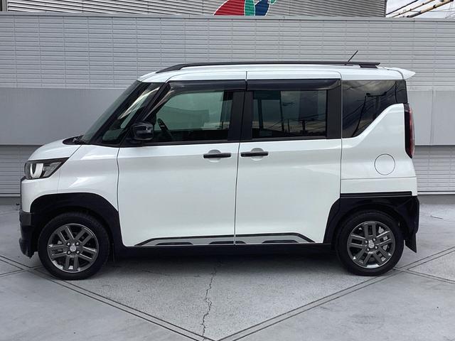 デリカミニ Ｔ　プレミアム　ワンオーナー　メモリーナビ　全周囲カメラ　マイパイロット　ドライブレコーダー　衝突被害軽減ブレーキ　踏み間違い防止装置　パーキングセンサー　両側電動スライドドア　シートヒーター　ルーフレール（30枚目）