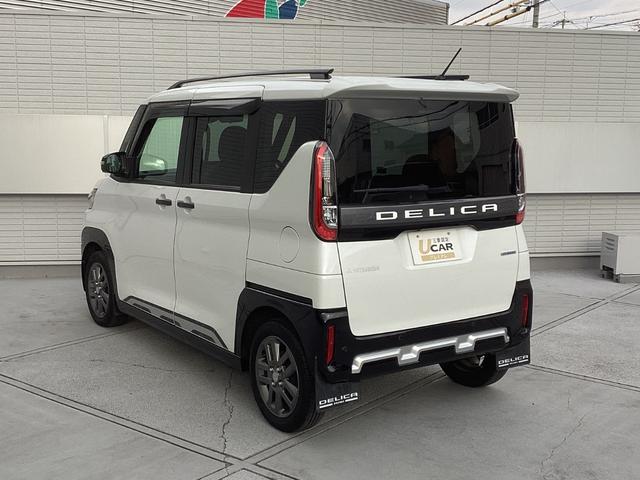 デリカミニ Ｔ　プレミアム　ワンオーナー　メモリーナビ　全周囲カメラ　マイパイロット　ドライブレコーダー　衝突被害軽減ブレーキ　踏み間違い防止装置　パーキングセンサー　両側電動スライドドア　シートヒーター　ルーフレール（32枚目）