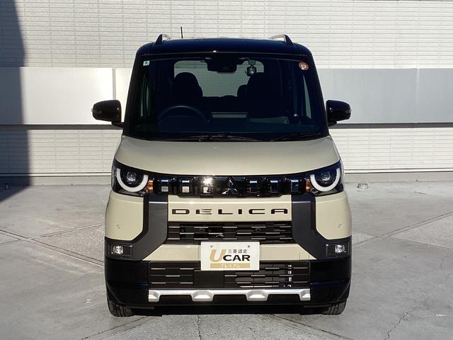 デリカミニ Ｔ　プレミアム　ワンオーナー　ディスプレイオーディオ　全周囲カメラ　ＥＴＣ　ドライブレコーダー　マイパイロット　衝突被害軽減ブレーキ　踏み間違い防止装置　パーキングセンサー　アダプティブＬＥＤヘッドライト（2枚目）