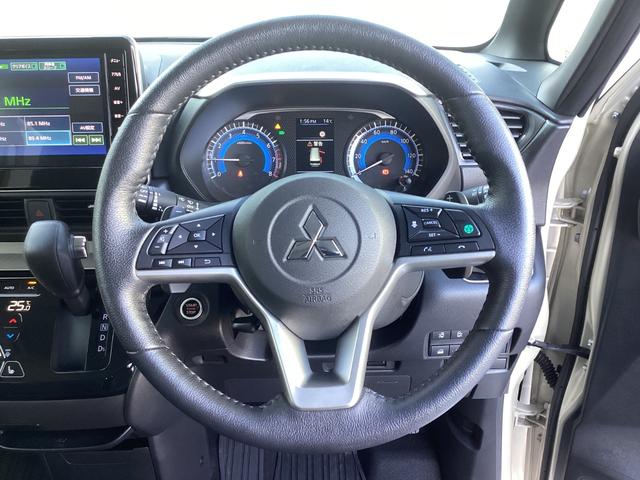 デリカミニ Ｔ　プレミアム　ワンオーナー　ディスプレイオーディオ　全周囲カメラ　ＥＴＣ　ドライブレコーダー　マイパイロット　衝突被害軽減ブレーキ　踏み間違い防止装置　パーキングセンサー　アダプティブＬＥＤヘッドライト（11枚目）