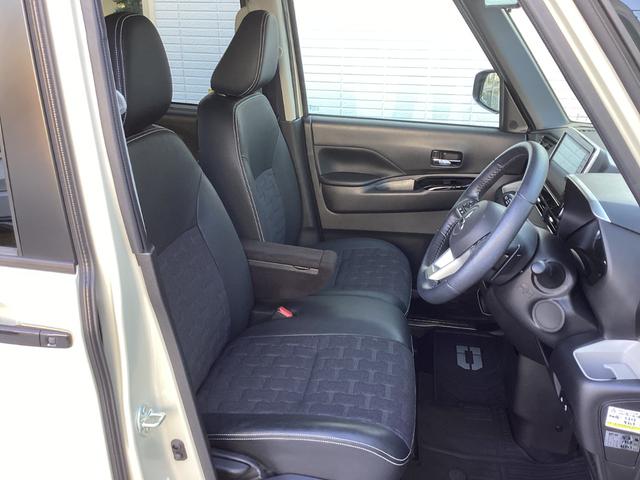 デリカミニ Ｔ　プレミアム　ワンオーナー　ディスプレイオーディオ　全周囲カメラ　ＥＴＣ　ドライブレコーダー　マイパイロット　衝突被害軽減ブレーキ　踏み間違い防止装置　パーキングセンサー　アダプティブＬＥＤヘッドライト（13枚目）