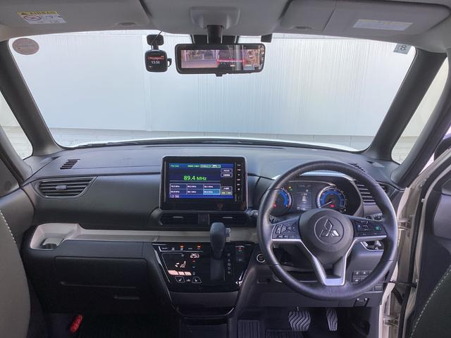 デリカミニ Ｔ　プレミアム　ワンオーナー　ディスプレイオーディオ　全周囲カメラ　ＥＴＣ　ドライブレコーダー　マイパイロット　衝突被害軽減ブレーキ　踏み間違い防止装置　パーキングセンサー　アダプティブＬＥＤヘッドライト（14枚目）