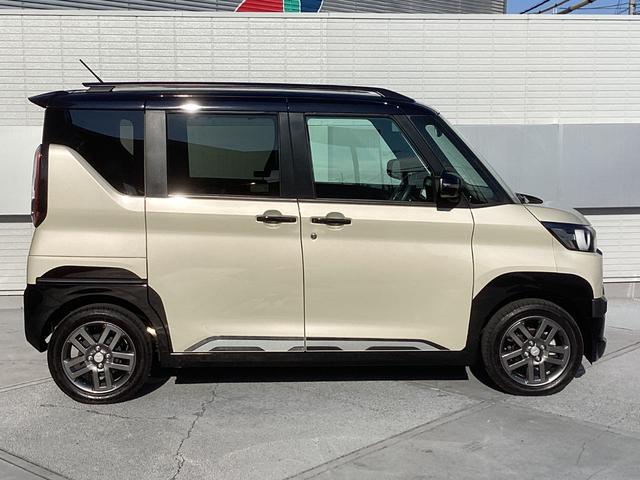 デリカミニ Ｔ　プレミアム　ワンオーナー　ディスプレイオーディオ　全周囲カメラ　ＥＴＣ　ドライブレコーダー　マイパイロット　衝突被害軽減ブレーキ　踏み間違い防止装置　パーキングセンサー　アダプティブＬＥＤヘッドライト（18枚目）