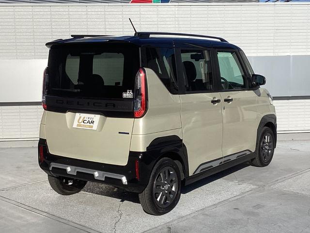 デリカミニ Ｔ　プレミアム　ワンオーナー　ディスプレイオーディオ　全周囲カメラ　ＥＴＣ　ドライブレコーダー　マイパイロット　衝突被害軽減ブレーキ　踏み間違い防止装置　パーキングセンサー　アダプティブＬＥＤヘッドライト（19枚目）