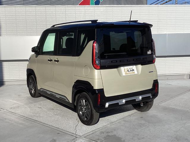 デリカミニ Ｔ　プレミアム　ワンオーナー　ディスプレイオーディオ　全周囲カメラ　ＥＴＣ　ドライブレコーダー　マイパイロット　衝突被害軽減ブレーキ　踏み間違い防止装置　パーキングセンサー　アダプティブＬＥＤヘッドライト（30枚目）