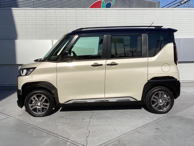 デリカミニ Ｔ　プレミアム　ワンオーナー　ディスプレイオーディオ　全周囲カメラ　ＥＴＣ　ドライブレコーダー　マイパイロット　衝突被害軽減ブレーキ　踏み間違い防止装置　パーキングセンサー　アダプティブＬＥＤヘッドライト（32枚目）