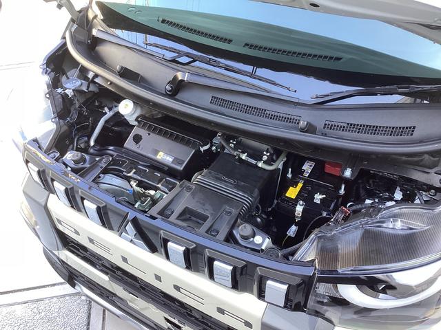 デリカミニ Ｔ　プレミアム　ワンオーナー　ディスプレイオーディオ　全周囲カメラ　ＥＴＣ　ドライブレコーダー　マイパイロット　衝突被害軽減ブレーキ　踏み間違い防止装置　パーキングセンサー　アダプティブＬＥＤヘッドライト（70枚目）