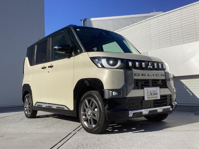 デリカミニ Ｔ　プレミアム　ワンオーナー　ディスプレイオーディオ　全周囲カメラ　ＥＴＣ　ドライブレコーダー　マイパイロット　衝突被害軽減ブレーキ　踏み間違い防止装置　パーキングセンサー　アダプティブＬＥＤヘッドライト（72枚目）