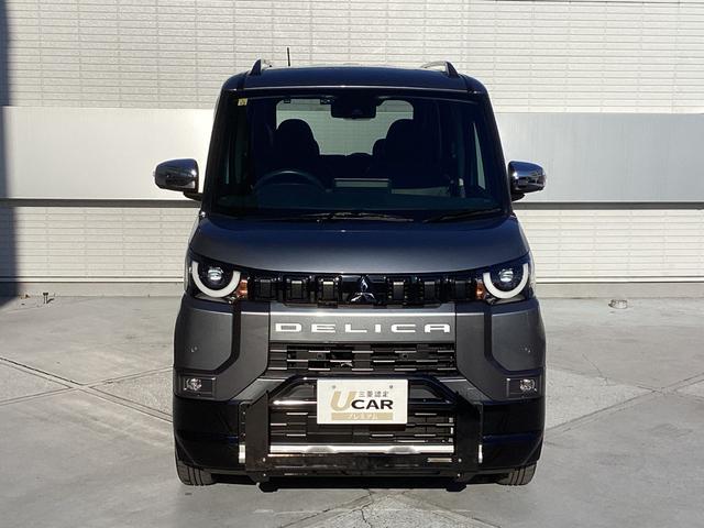 デリカミニ Ｔ　プレミアム　ワンオーナー　メモリーナビ　全周囲カメラ　ＥＴＣ２．０　ドライブレコーダー　マイパイロット　衝突被害軽減ブレーキ　踏み間違い防止装置　パーキングセンサー　両側電動スライドドア　デジタルルームミラー（2枚目）