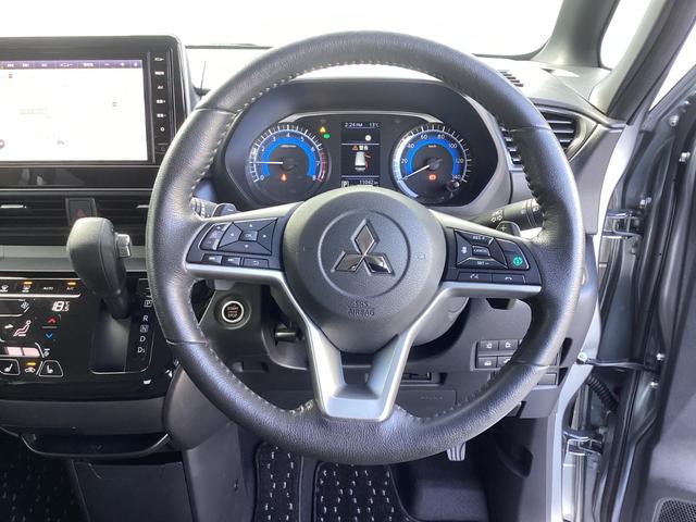 デリカミニ Ｔ　プレミアム　ワンオーナー　メモリーナビ　全周囲カメラ　ＥＴＣ２．０　ドライブレコーダー　マイパイロット　衝突被害軽減ブレーキ　踏み間違い防止装置　パーキングセンサー　両側電動スライドドア　デジタルルームミラー（12枚目）