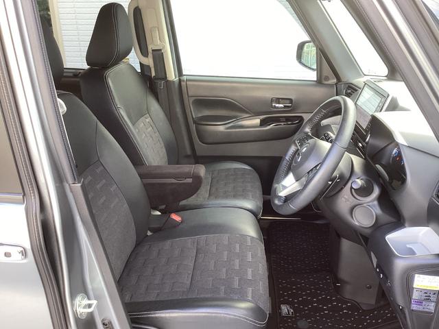 デリカミニ Ｔ　プレミアム　ワンオーナー　メモリーナビ　全周囲カメラ　ＥＴＣ２．０　ドライブレコーダー　マイパイロット　衝突被害軽減ブレーキ　踏み間違い防止装置　パーキングセンサー　両側電動スライドドア　デジタルルームミラー（13枚目）