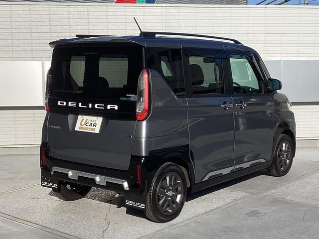 デリカミニ Ｔ　プレミアム　ワンオーナー　メモリーナビ　全周囲カメラ　ＥＴＣ２．０　ドライブレコーダー　マイパイロット　衝突被害軽減ブレーキ　踏み間違い防止装置　パーキングセンサー　両側電動スライドドア　デジタルルームミラー（18枚目）