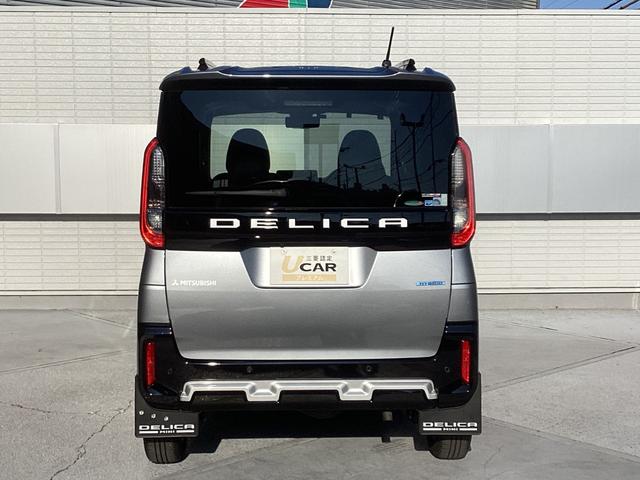 デリカミニ Ｔ　プレミアム　ワンオーナー　メモリーナビ　全周囲カメラ　ＥＴＣ２．０　ドライブレコーダー　マイパイロット　衝突被害軽減ブレーキ　踏み間違い防止装置　パーキングセンサー　両側電動スライドドア　デジタルルームミラー（19枚目）