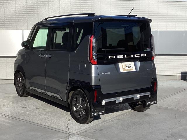 デリカミニ Ｔ　プレミアム　ワンオーナー　メモリーナビ　全周囲カメラ　ＥＴＣ２．０　ドライブレコーダー　マイパイロット　衝突被害軽減ブレーキ　踏み間違い防止装置　パーキングセンサー　両側電動スライドドア　デジタルルームミラー（29枚目）