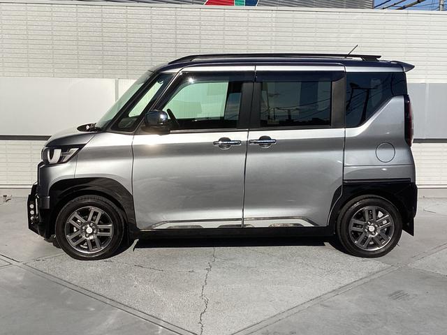 デリカミニ Ｔ　プレミアム　ワンオーナー　メモリーナビ　全周囲カメラ　ＥＴＣ２．０　ドライブレコーダー　マイパイロット　衝突被害軽減ブレーキ　踏み間違い防止装置　パーキングセンサー　両側電動スライドドア　デジタルルームミラー（31枚目）