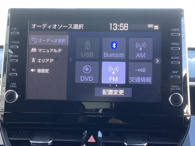 カローラクロス ハイブリッド　Ｚ　ワンオーナー　メモリーナビ　全周囲カメラ　ＥＴＣ　ドライブレコーダー　レーダークルーズコントロール　衝突被害軽減ブレーキ　後側方車両検知警報システム　電動シート　電動リヤゲート　シートヒーター（4枚目）