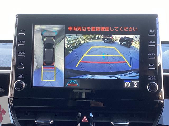 カローラクロス ハイブリッド　Ｚ　ワンオーナー　メモリーナビ　全周囲カメラ　ＥＴＣ　ドライブレコーダー　レーダークルーズコントロール　衝突被害軽減ブレーキ　後側方車両検知警報システム　電動シート　電動リヤゲート　シートヒーター（5枚目）