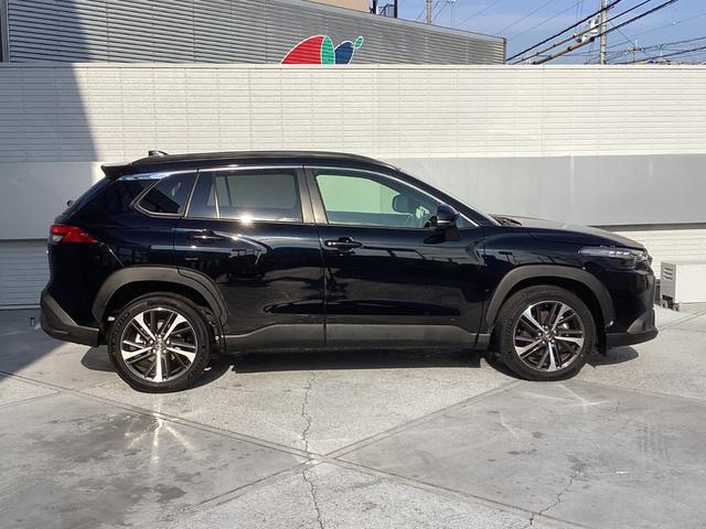 カローラクロス ハイブリッド　Ｚ　ワンオーナー　メモリーナビ　全周囲カメラ　ＥＴＣ　ドライブレコーダー　レーダークルーズコントロール　衝突被害軽減ブレーキ　後側方車両検知警報システム　電動シート　電動リヤゲート　シートヒーター（15枚目）