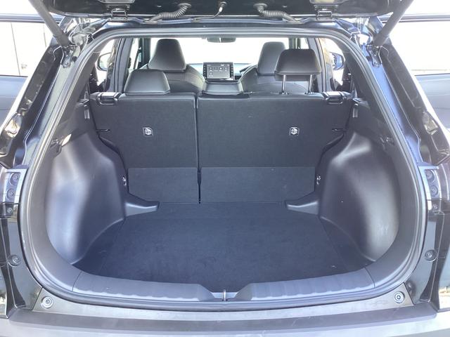 カローラクロス ハイブリッド　Ｚ　ワンオーナー　メモリーナビ　全周囲カメラ　ＥＴＣ　ドライブレコーダー　レーダークルーズコントロール　衝突被害軽減ブレーキ　後側方車両検知警報システム　電動シート　電動リヤゲート　シートヒーター（19枚目）