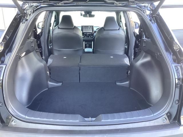 カローラクロス ハイブリッド　Ｚ　ワンオーナー　メモリーナビ　全周囲カメラ　ＥＴＣ　ドライブレコーダー　レーダークルーズコントロール　衝突被害軽減ブレーキ　後側方車両検知警報システム　電動シート　電動リヤゲート　シートヒーター（20枚目）