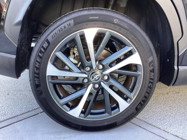 カローラクロス ハイブリッド　Ｚ　ワンオーナー　メモリーナビ　全周囲カメラ　ＥＴＣ　ドライブレコーダー　レーダークルーズコントロール　衝突被害軽減ブレーキ　後側方車両検知警報システム　電動シート　電動リヤゲート　シートヒーター（23枚目）