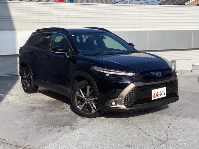 カローラクロス ハイブリッド　Ｚ　ワンオーナー　メモリーナビ　全周囲カメラ　ＥＴＣ　ドライブレコーダー　レーダークルーズコントロール　衝突被害軽減ブレーキ　後側方車両検知警報システム　電動シート　電動リヤゲート　シートヒーター（25枚目）