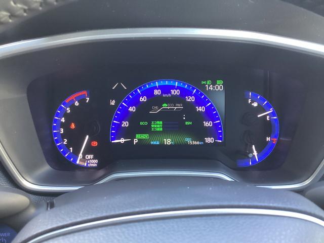 カローラクロス ハイブリッド　Ｚ　ワンオーナー　メモリーナビ　全周囲カメラ　ＥＴＣ　ドライブレコーダー　レーダークルーズコントロール　衝突被害軽減ブレーキ　後側方車両検知警報システム　電動シート　電動リヤゲート　シートヒーター（28枚目）