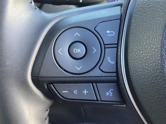 カローラクロス ハイブリッド　Ｚ　ワンオーナー　メモリーナビ　全周囲カメラ　ＥＴＣ　ドライブレコーダー　レーダークルーズコントロール　衝突被害軽減ブレーキ　後側方車両検知警報システム　電動シート　電動リヤゲート　シートヒーター（29枚目）