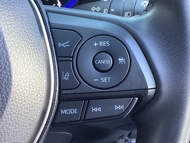 カローラクロス ハイブリッド　Ｚ　ワンオーナー　メモリーナビ　全周囲カメラ　ＥＴＣ　ドライブレコーダー　レーダークルーズコントロール　衝突被害軽減ブレーキ　後側方車両検知警報システム　電動シート　電動リヤゲート　シートヒーター（30枚目）