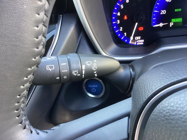 カローラクロス ハイブリッド　Ｚ　ワンオーナー　メモリーナビ　全周囲カメラ　ＥＴＣ　ドライブレコーダー　レーダークルーズコントロール　衝突被害軽減ブレーキ　後側方車両検知警報システム　電動シート　電動リヤゲート　シートヒーター（31枚目）