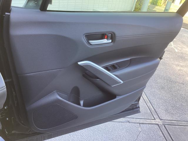 カローラクロス ハイブリッド　Ｚ　ワンオーナー　メモリーナビ　全周囲カメラ　ＥＴＣ　ドライブレコーダー　レーダークルーズコントロール　衝突被害軽減ブレーキ　後側方車両検知警報システム　電動シート　電動リヤゲート　シートヒーター（45枚目）