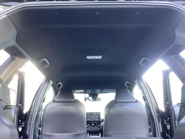 カローラクロス ハイブリッド　Ｚ　ワンオーナー　メモリーナビ　全周囲カメラ　ＥＴＣ　ドライブレコーダー　レーダークルーズコントロール　衝突被害軽減ブレーキ　後側方車両検知警報システム　電動シート　電動リヤゲート　シートヒーター（56枚目）