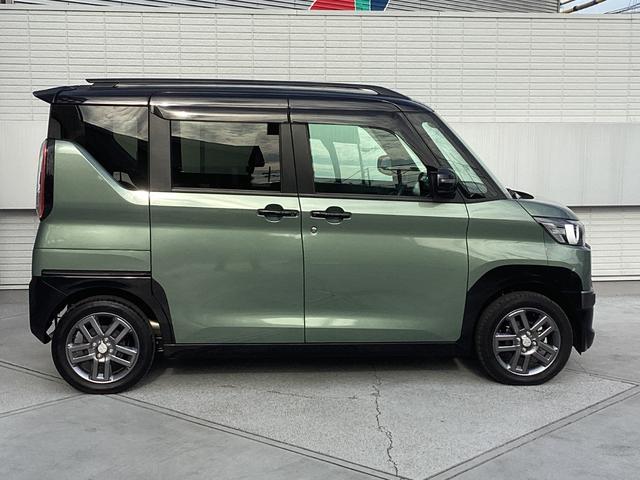 デリカミニ Ｔ　プレミアム　ワンオーナー　ディスプレイオーディオ　全周囲カメラ　ＥＴＣ　マイパイロット　衝突被害軽減ブレーキ　踏み間違い防止装置　パーキングセンサー　両側電動スライドドア　シートヒーター　デジタルルームミラー（18枚目）