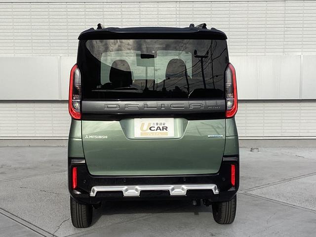 デリカミニ Ｔ　プレミアム　ワンオーナー　ディスプレイオーディオ　全周囲カメラ　ＥＴＣ　マイパイロット　衝突被害軽減ブレーキ　踏み間違い防止装置　パーキングセンサー　両側電動スライドドア　シートヒーター　デジタルルームミラー（20枚目）