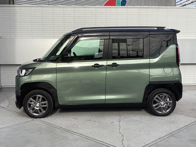 デリカミニ Ｔ　プレミアム　ワンオーナー　ディスプレイオーディオ　全周囲カメラ　ＥＴＣ　マイパイロット　衝突被害軽減ブレーキ　踏み間違い防止装置　パーキングセンサー　両側電動スライドドア　シートヒーター　デジタルルームミラー（30枚目）