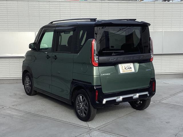 デリカミニ Ｔ　プレミアム　ワンオーナー　ディスプレイオーディオ　全周囲カメラ　ＥＴＣ　マイパイロット　衝突被害軽減ブレーキ　踏み間違い防止装置　パーキングセンサー　両側電動スライドドア　シートヒーター　デジタルルームミラー（31枚目）