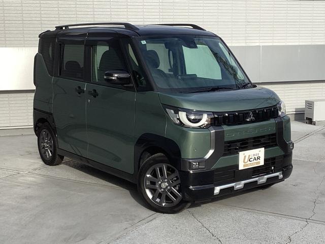 デリカミニ Ｔ　プレミアム　ワンオーナー　ディスプレイオーディオ　全周囲カメラ　ＥＴＣ　マイパイロット　衝突被害軽減ブレーキ　踏み間違い防止装置　パーキングセンサー　両側電動スライドドア　シートヒーター　デジタルルームミラー（32枚目）