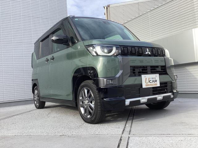 デリカミニ Ｔ　プレミアム　ワンオーナー　ディスプレイオーディオ　全周囲カメラ　ＥＴＣ　マイパイロット　衝突被害軽減ブレーキ　踏み間違い防止装置　パーキングセンサー　両側電動スライドドア　シートヒーター　デジタルルームミラー（73枚目）