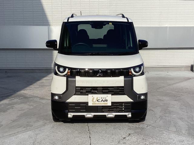 デリカミニ Ｔ　プレミアム　ワンオーナー　メモリーナビ　全周囲カメラ　ＥＴＣ　マイパイロット　衝突被害軽減ブレーキ　踏み間違い防止装置　パーキングセンサー　両側電動スライドドア　シートヒーター　デジタルルームミラー　スマートキー（2枚目）